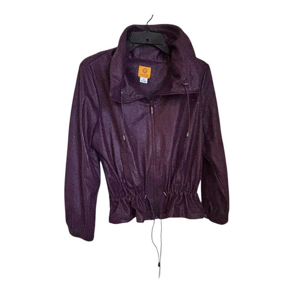 Purple Women's Jacket